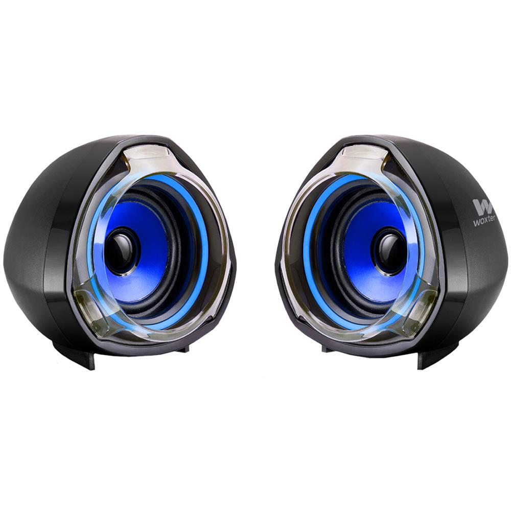 8435089025705 altoparlante 15 W Nero, Blu Cablato - Foto 1