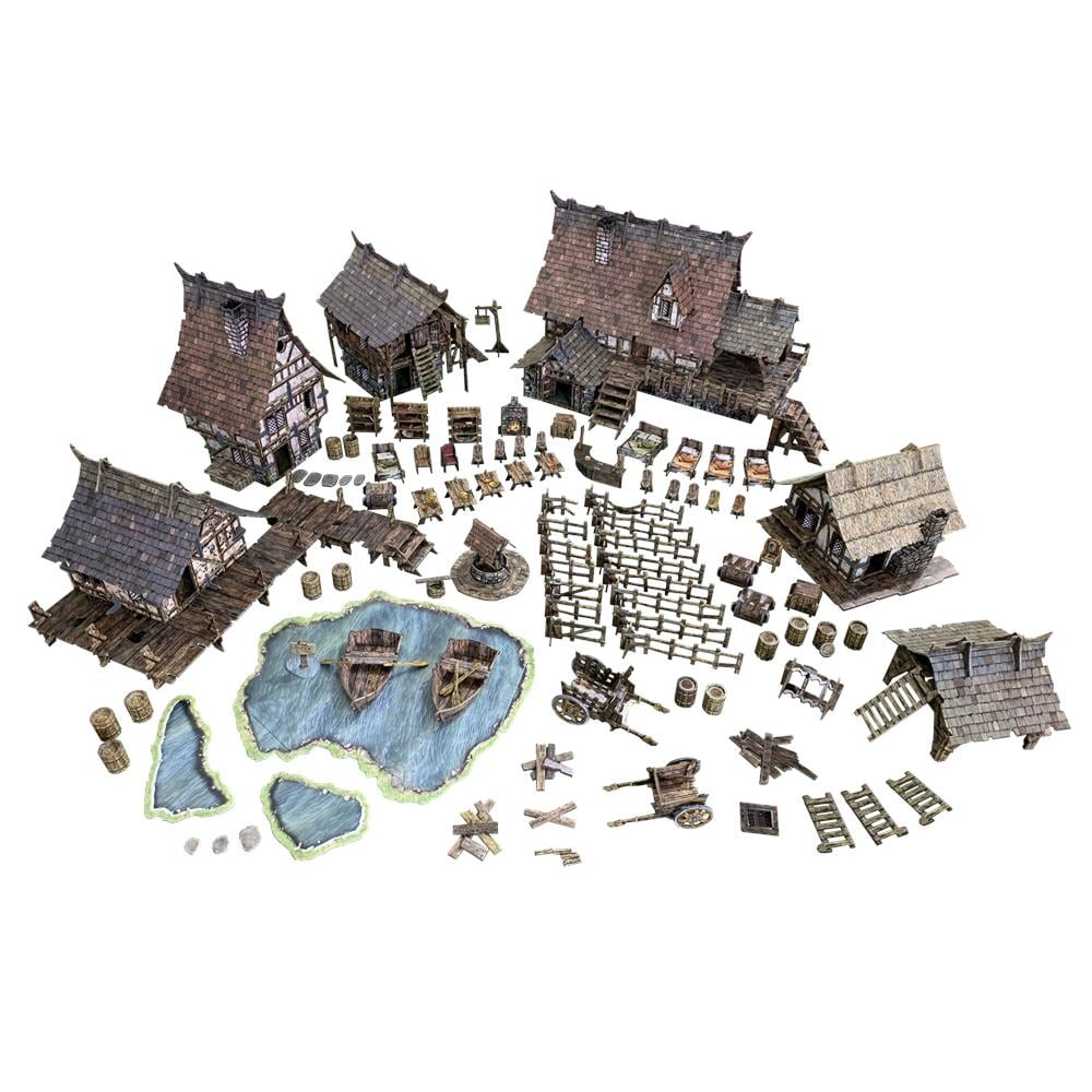 Fantasy Village - Foto 1