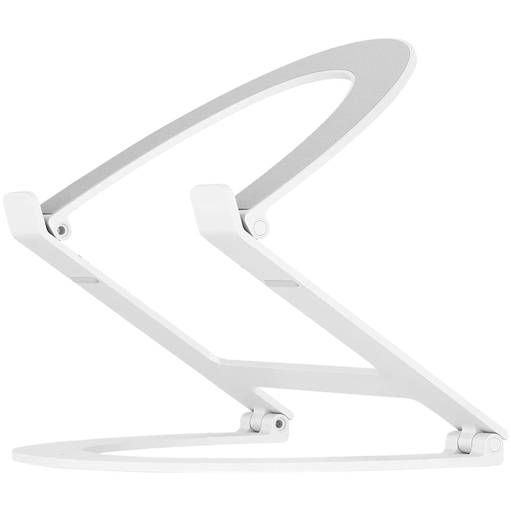 Supporto Per Macbook Da 13 A 16'' Curve Flex Flessibile E Regolabile, Bianco - Foto 1