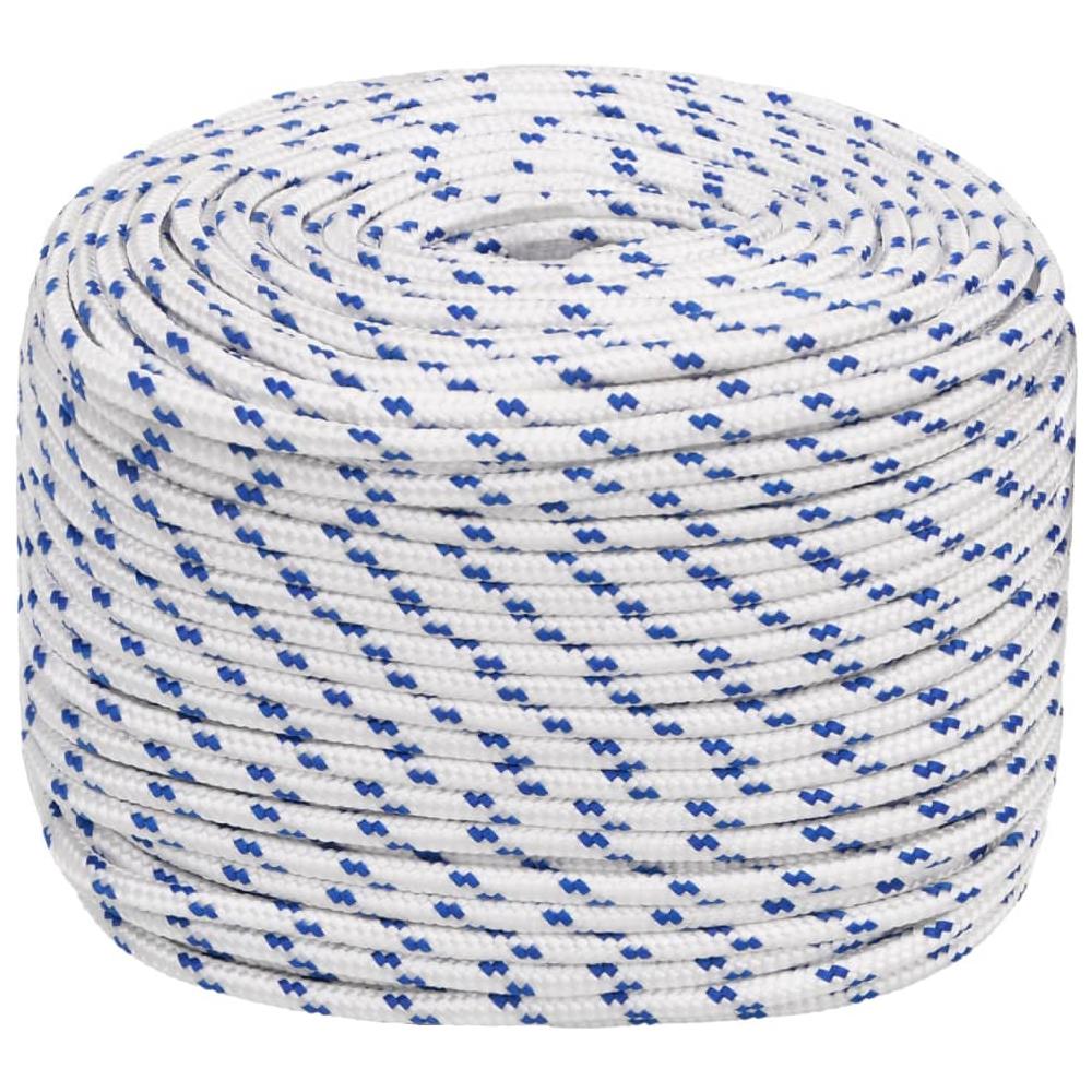 Corda Nautica Bianca 10 Mm 100 M In Polipropilene - Foto 2