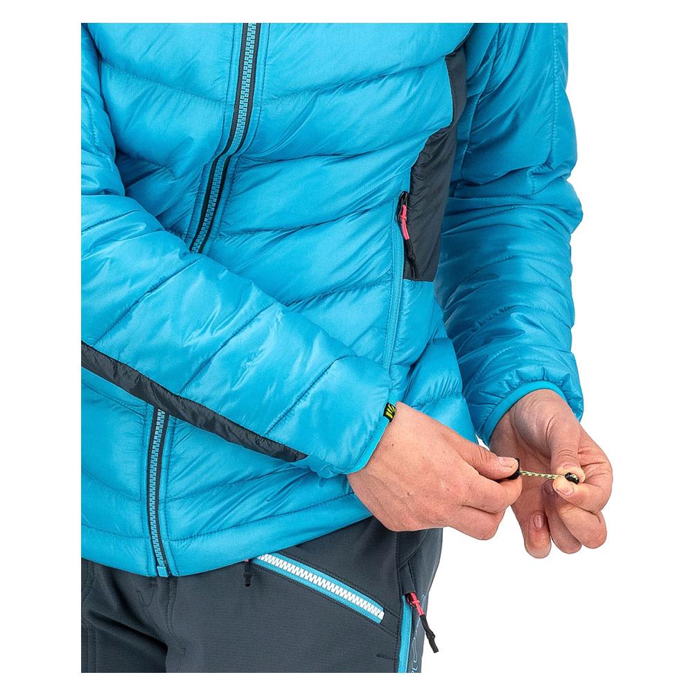 Giacca Focobon W Jacket - Blue Atoll-dark Slate Xs - Foto 2