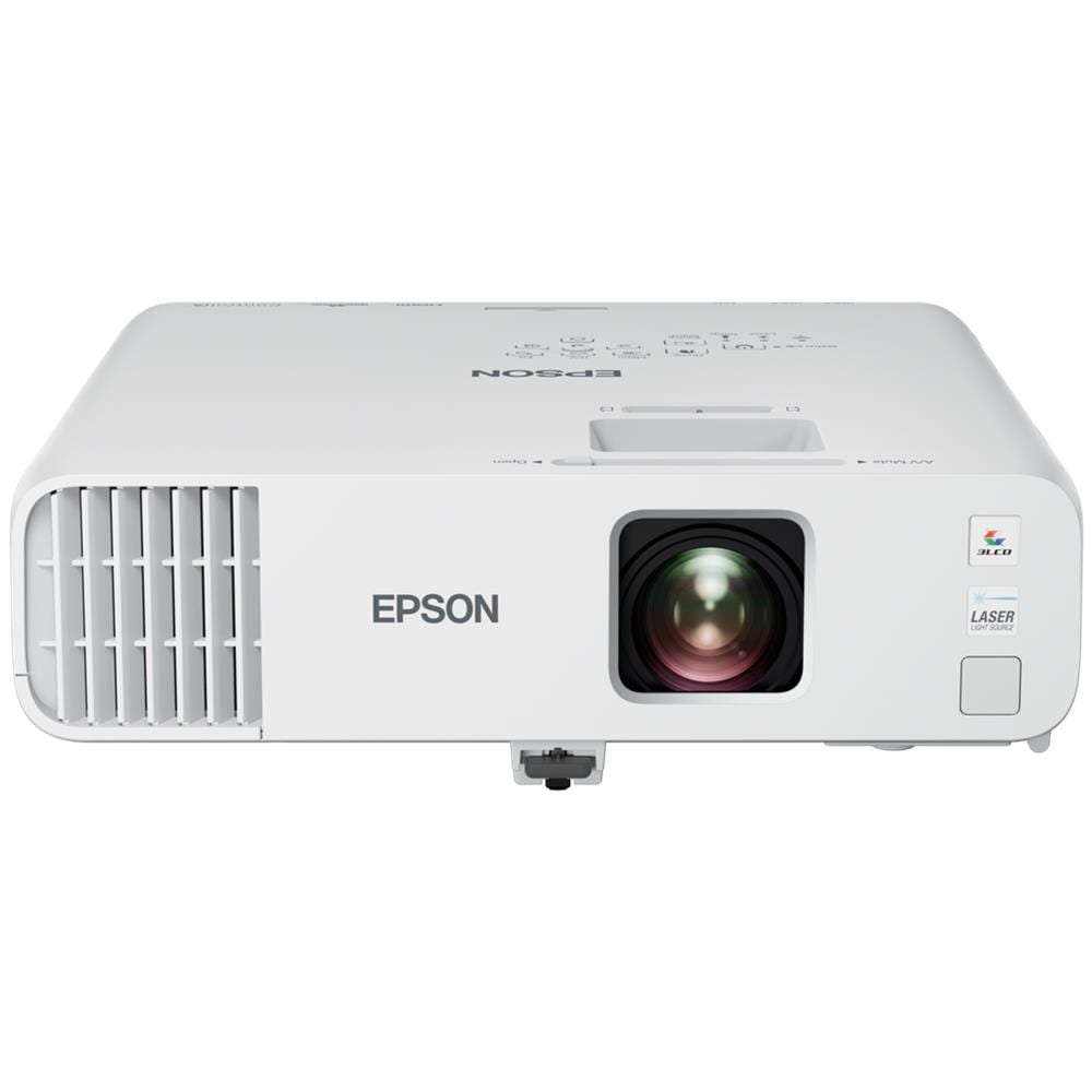 Videoproiettore Laser EB-L210W Compatto WXGA Luminosità: 4.500 lumen contrasto di 2.500.000:1 Streaming e condivisione - Foto 1