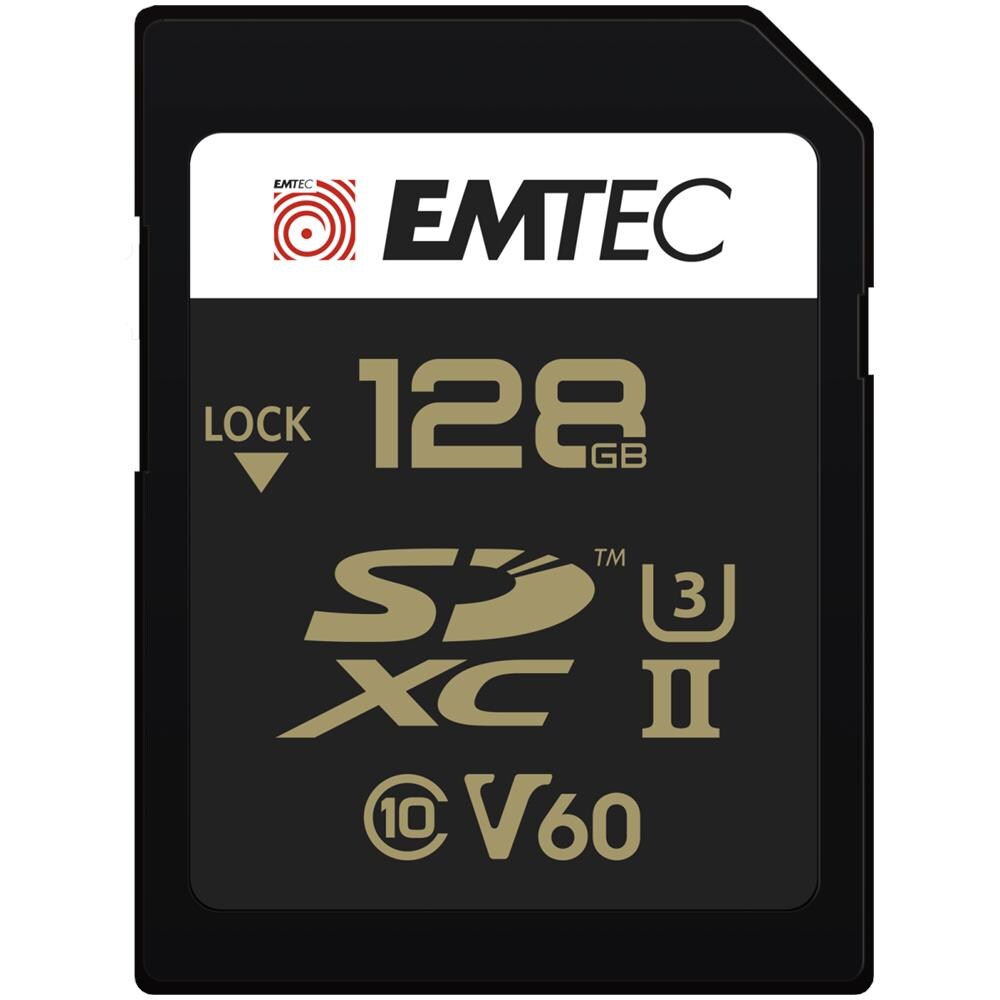 Sd 128gb Uhs-ii U3 V60 Ultra Pro - Foto 1