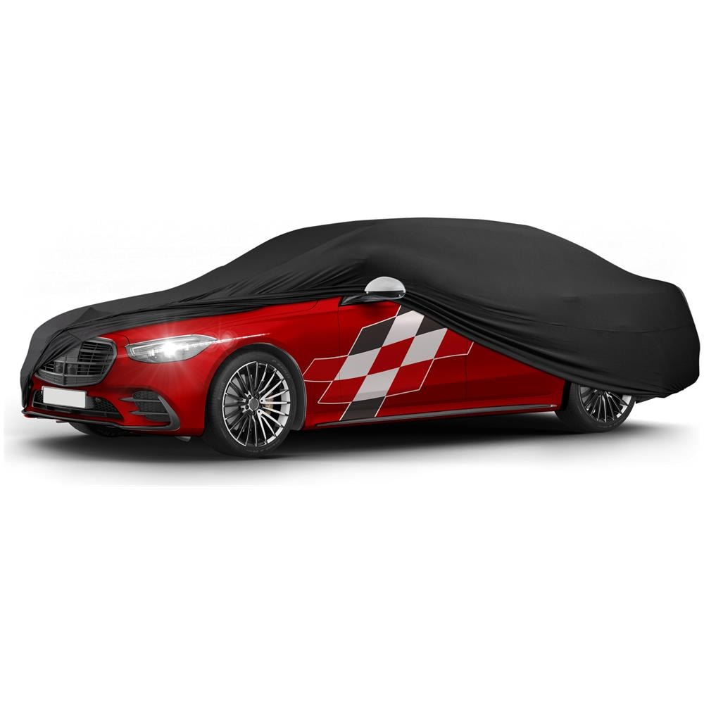 Telone Protettivo Indoor Stretch Plus Dimensione Xl Nero - Foto 1