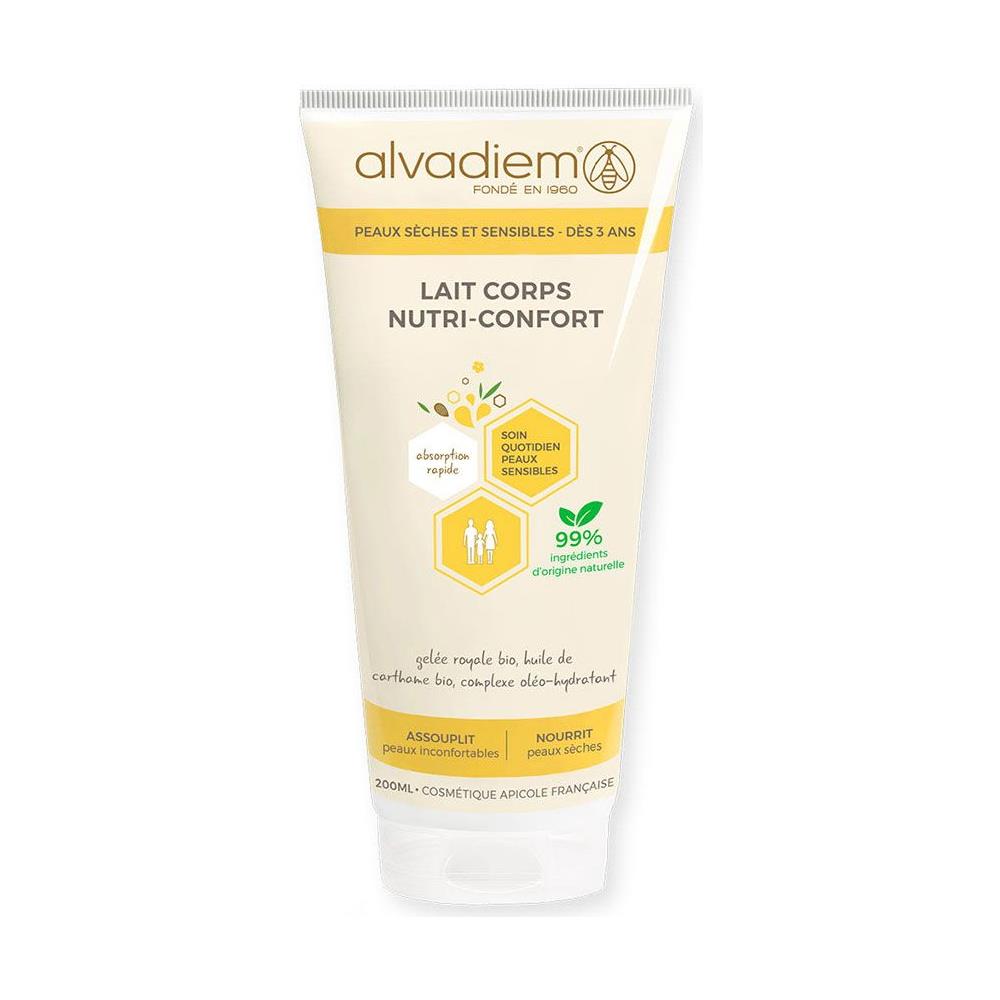 Latte Corpo Nutri-confort 200ml Pelle Secca E Sensibile - Foto 1