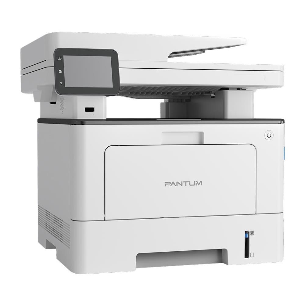 Stampante Multifunzione Laser BM5115fDW Formato A4 Velocità Stampa 42 ppm Fax / Scanner Pianale+DADF Schermo Touch /LAN / WI-Fi USB Colore Bianco - Foto 5