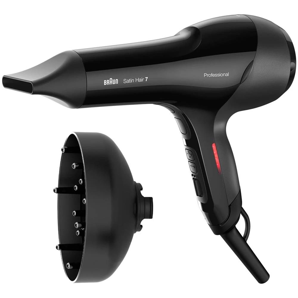 HD785 asciuga capelli 2000 W Nero - Foto 2