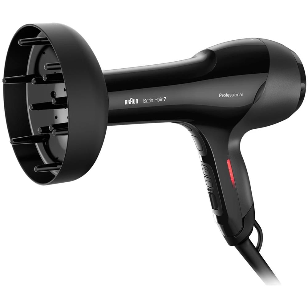 HD785 asciuga capelli 2000 W Nero - Foto 3