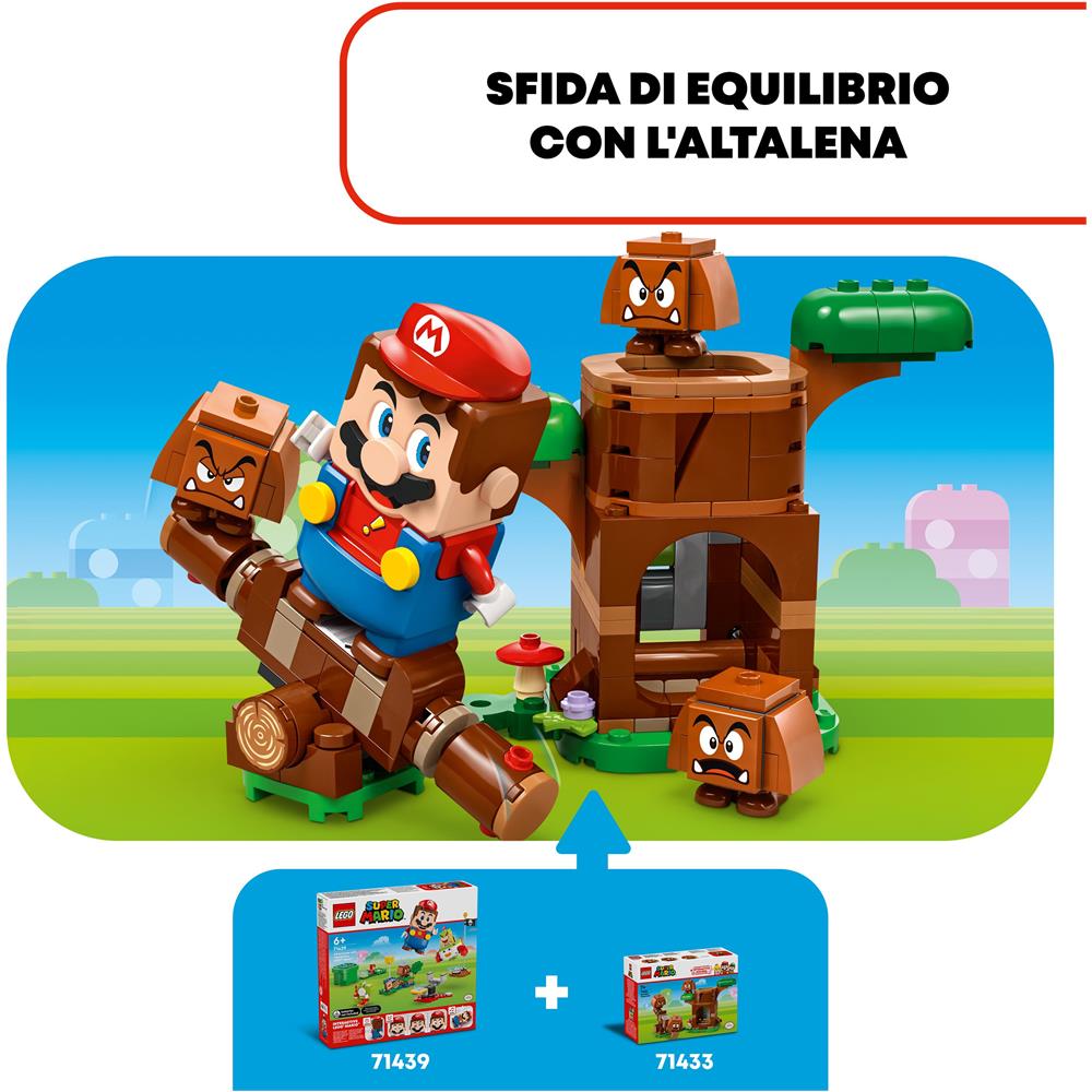 Parco giochi dei Goomba - Foto 28