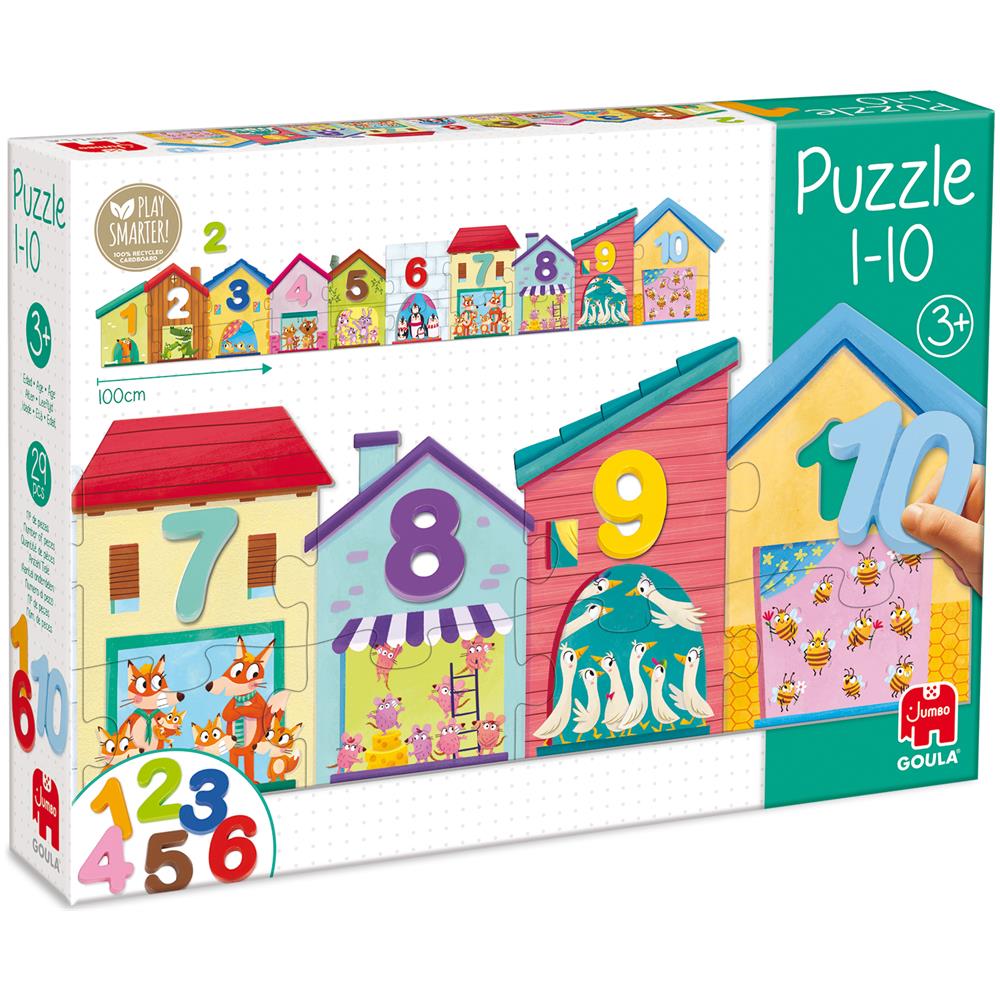 Goula - Puzzle 1 - 10 - Foto 1