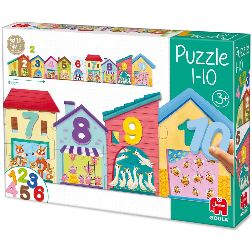 Goula - Puzzle 1 - 10 - Foto 2