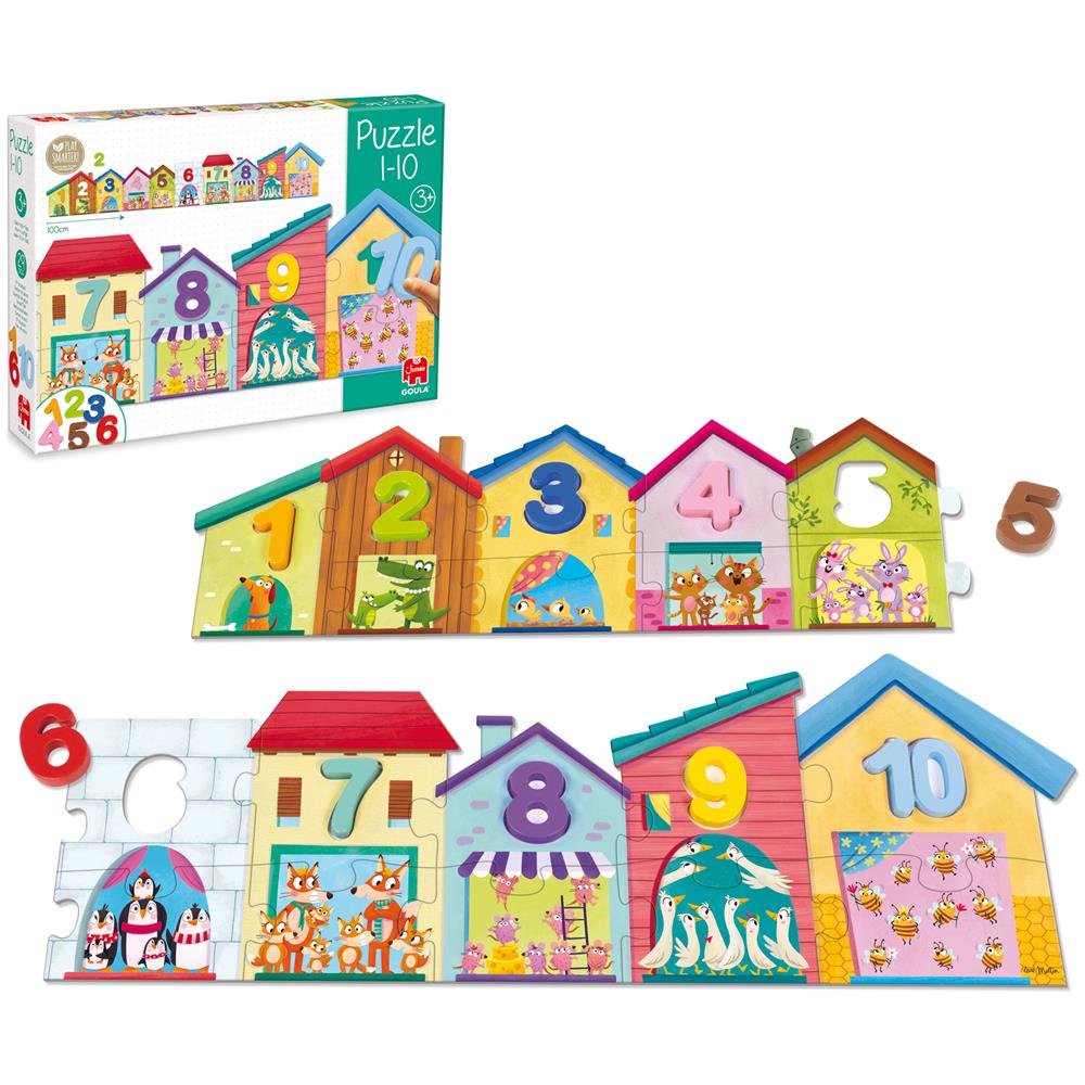 Goula - Puzzle 1 - 10 - Foto 9
