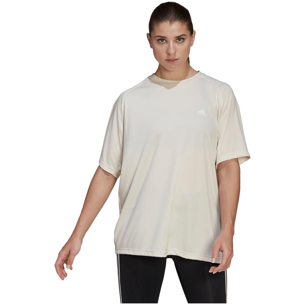 T-Shirt Donna Yoga Over - Foto 2