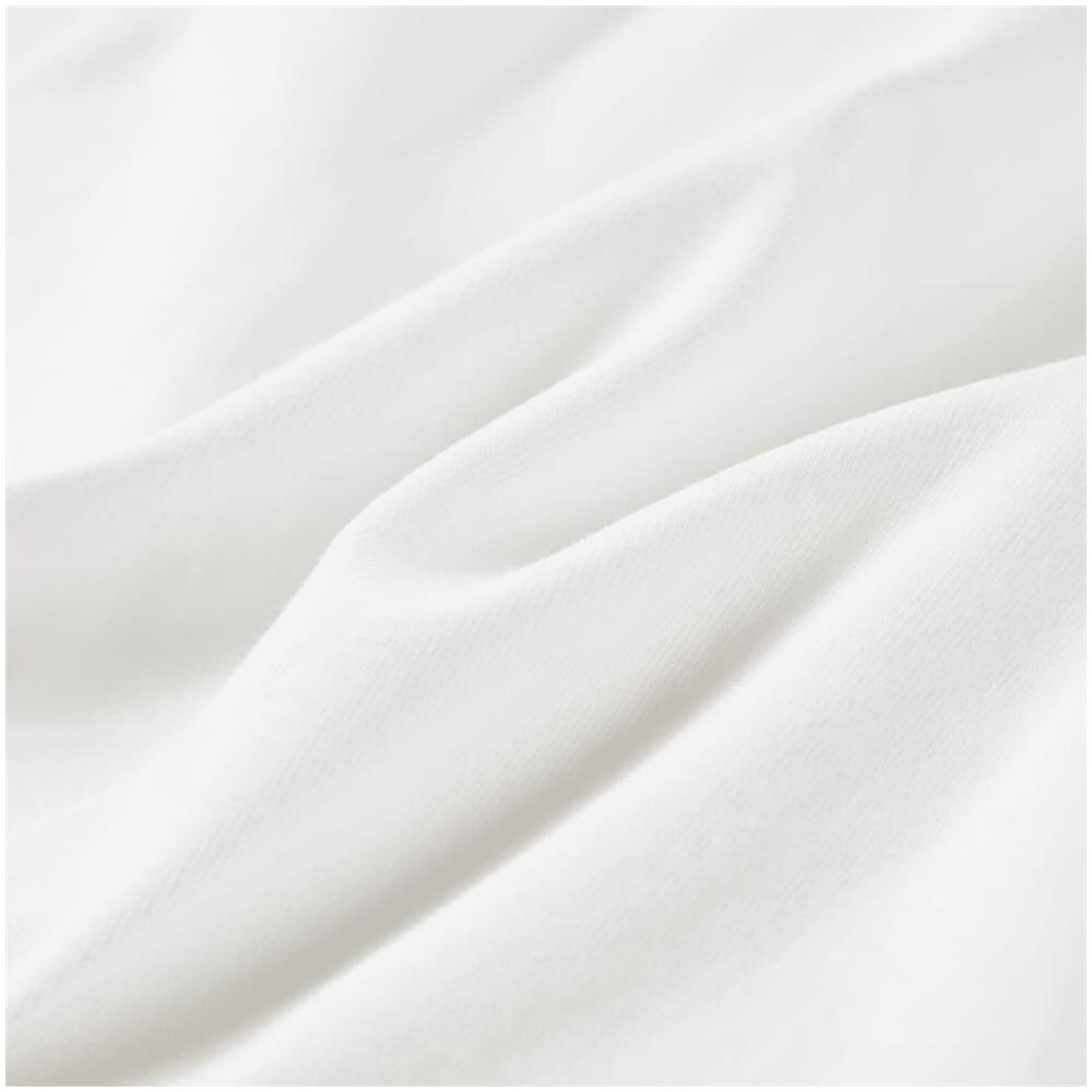 Maglietta per Bambini Ecru 128 - Foto 7