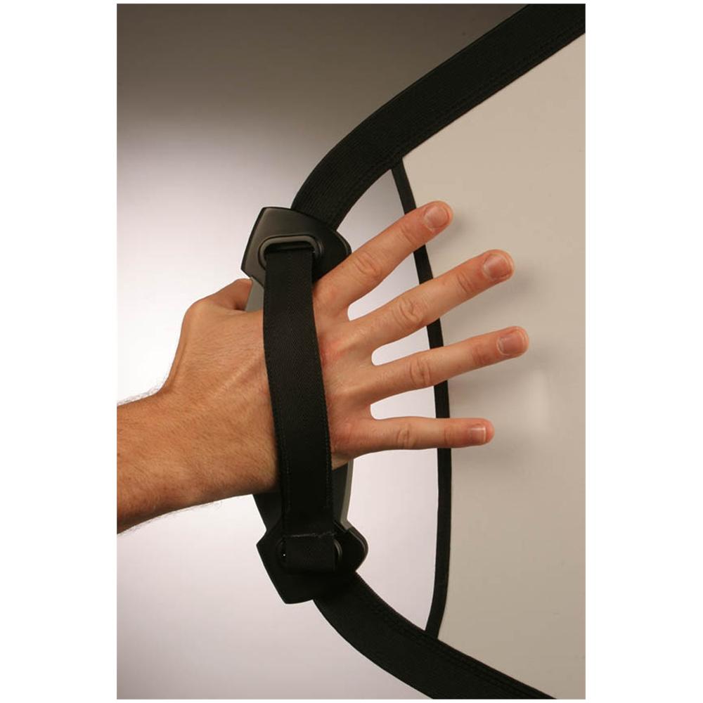 Pannello TriGrip Argento / Bianco 45 cm - Foto 3