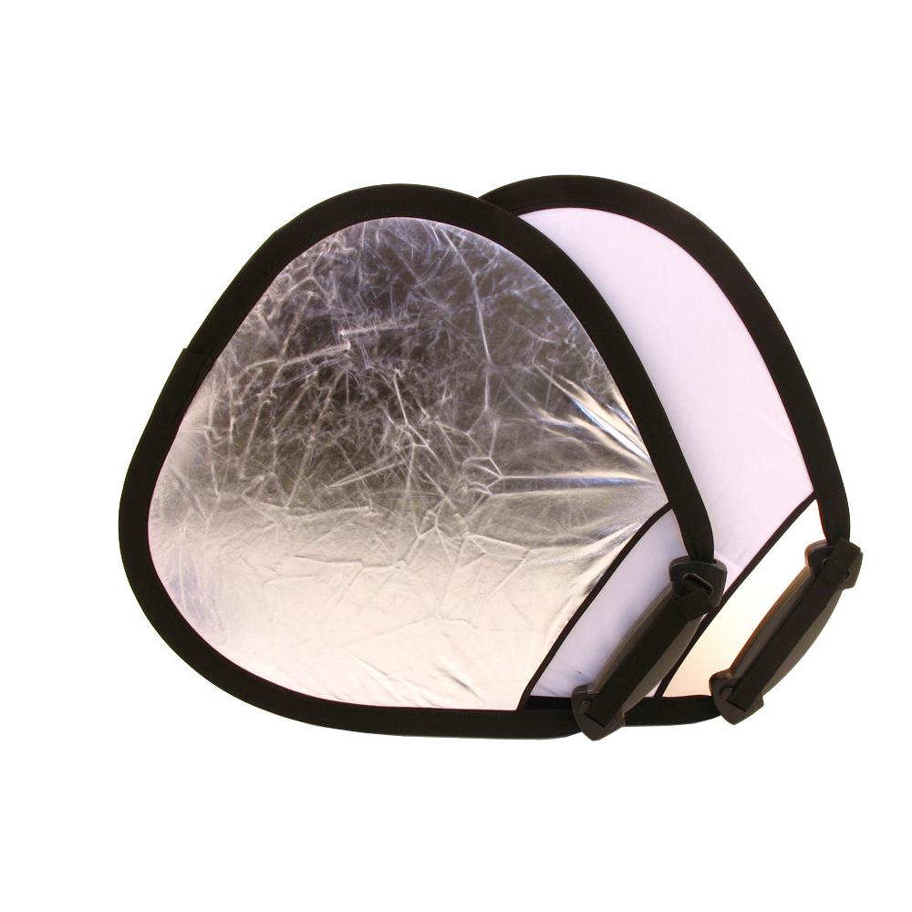 Pannello TriGrip Argento / Bianco 45 cm - Foto 1