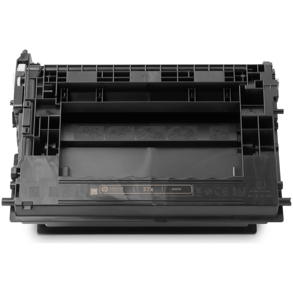 CF237X Toner Originale Nero per LaserJet Enterprise Flow MFP M631h Capacità 25000 Pagine - Foto 4