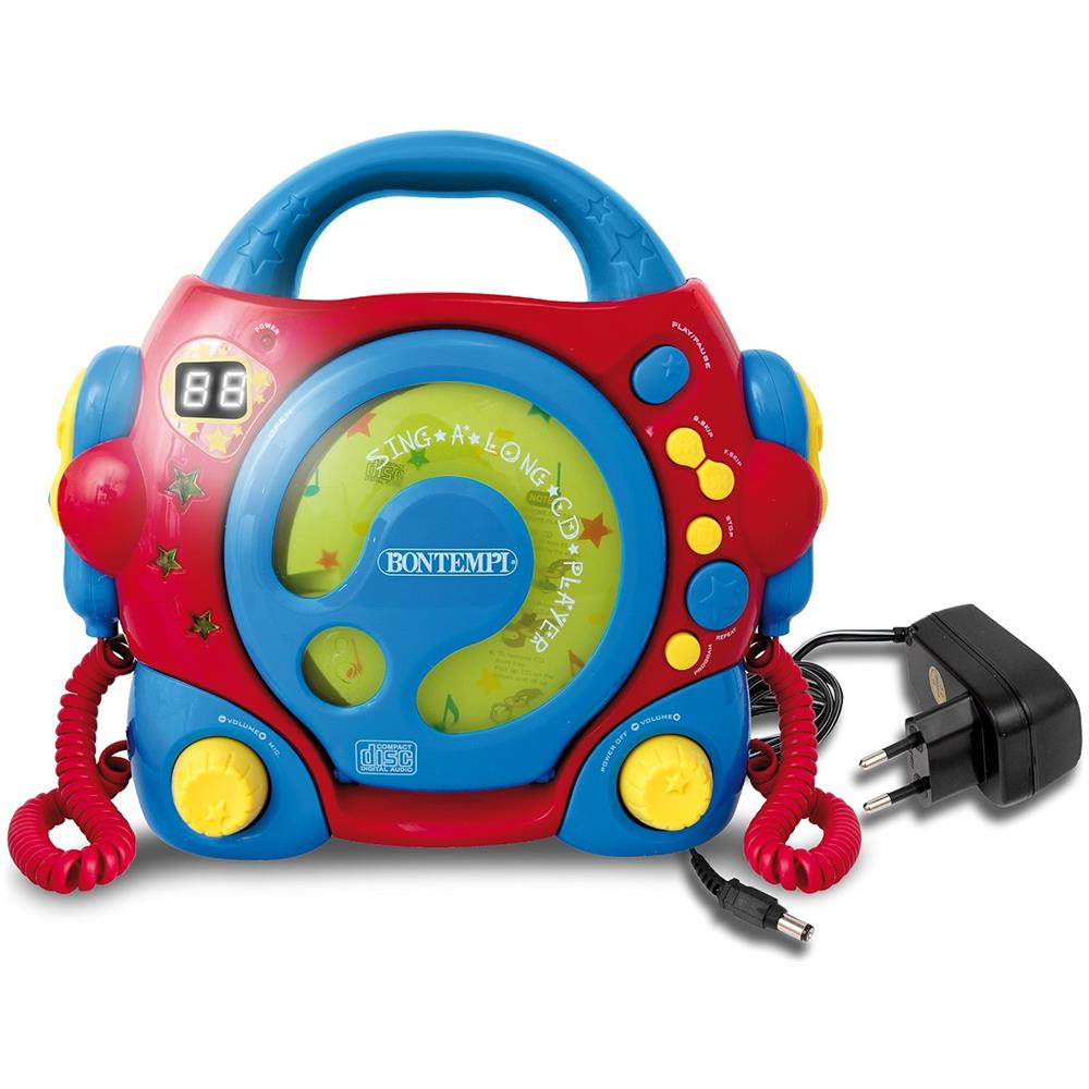 Lettore Cd Da Tavolo Player Con Adattatore - Sd9970.2 - Foto 1