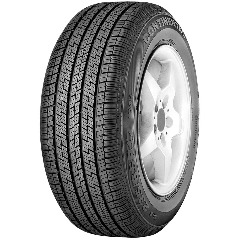 Pneumatico Estivi Suv Fuoristrada 265/50 R19 110h Conti 4x4 Contact - Foto 1