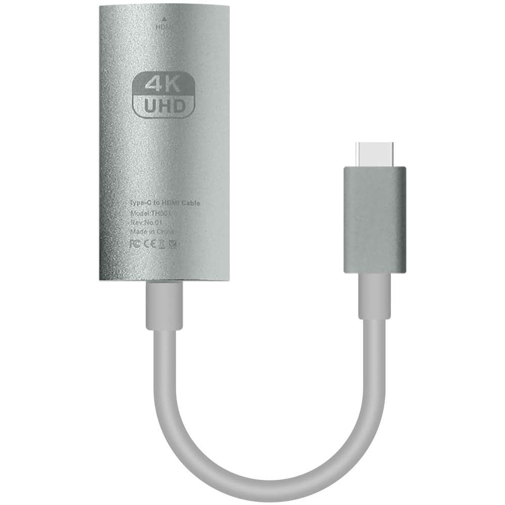 Adattatore Usb Type C Verso Hdmi 4k Lunghezza 15cm - Foto 12