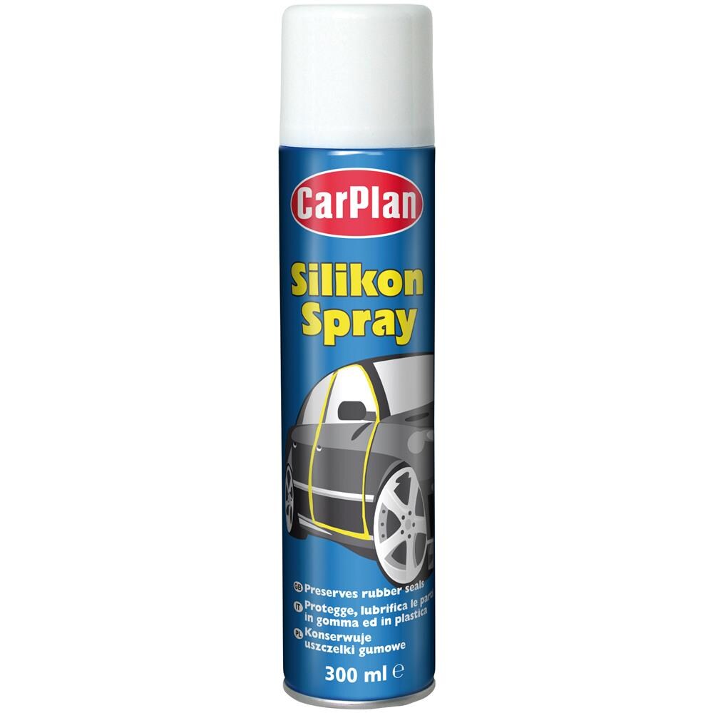 Silicone 300ml Spray - Foto 3