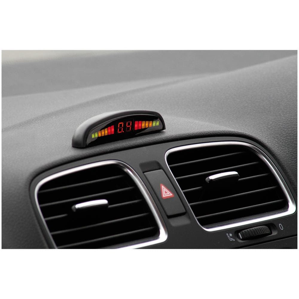 Parking Sensor S-4 Montaggio Interno + Display Dig - Foto 6
