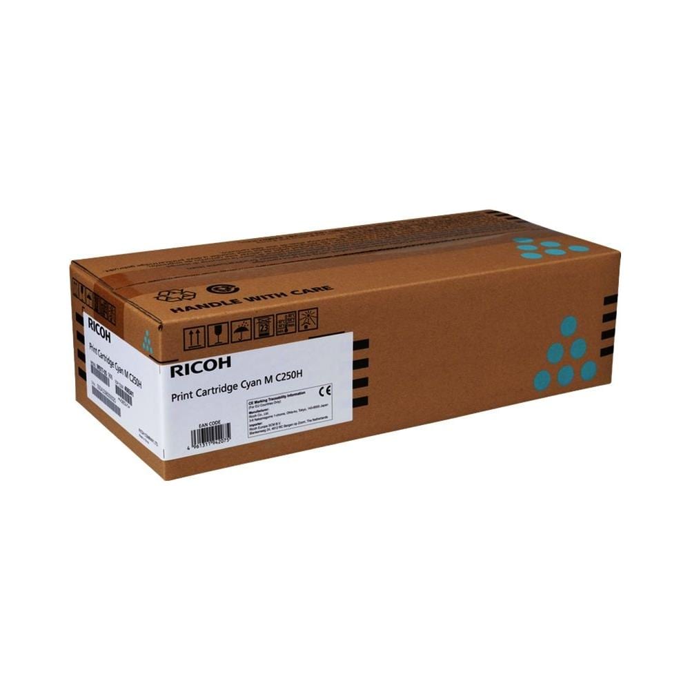 M C250H Cartuccia Ink Originale Ciano per M C250FW / P C301W Capacità 6300 Pagine - Foto 1