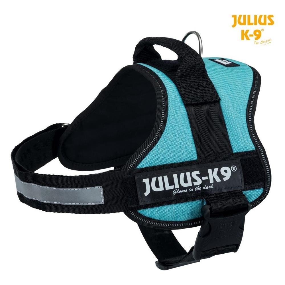 Pettorina Misura 0 / m-l : 58 - 76 Cm - Azzurro - Foto 1