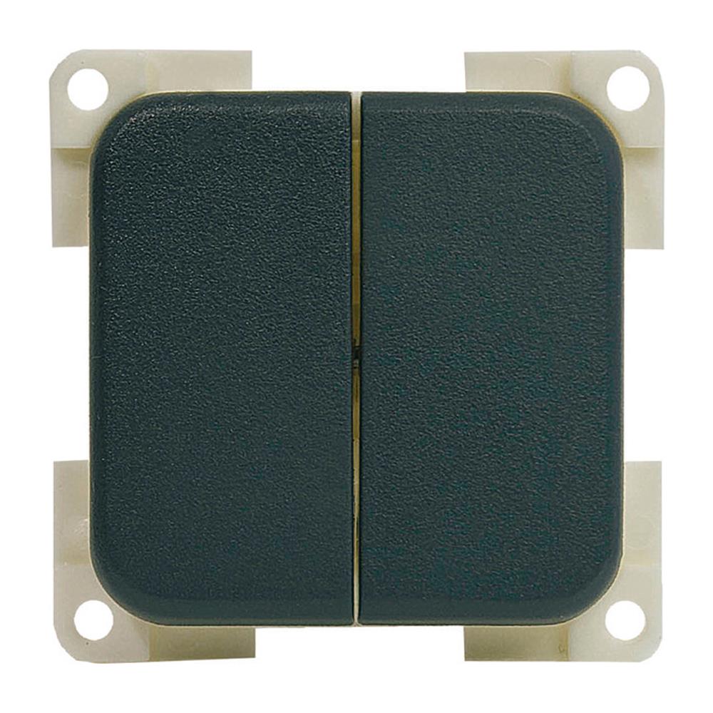 Interruttore Doppio On / off 12 24 V - Foto 1
