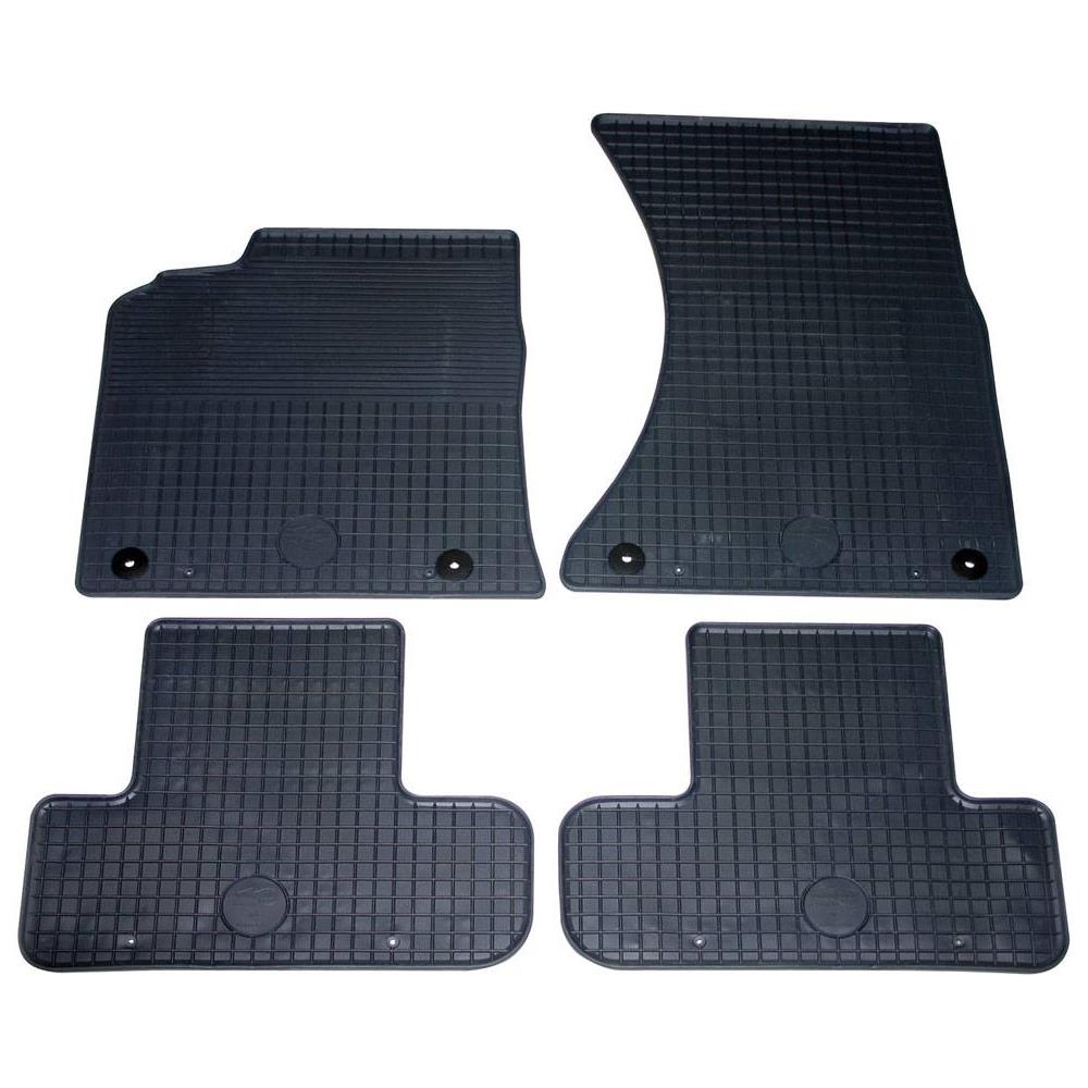 000132011 Tappeti Gomma Audi Q5 0816 - Foto 1