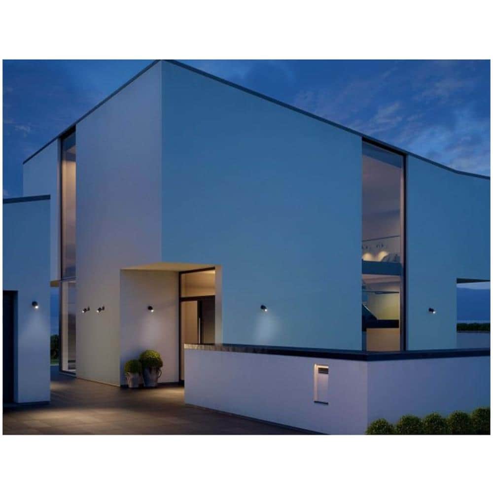 Faretto Per Esterni Con Sensore Spot One Sensor Connect Nero - Foto 2