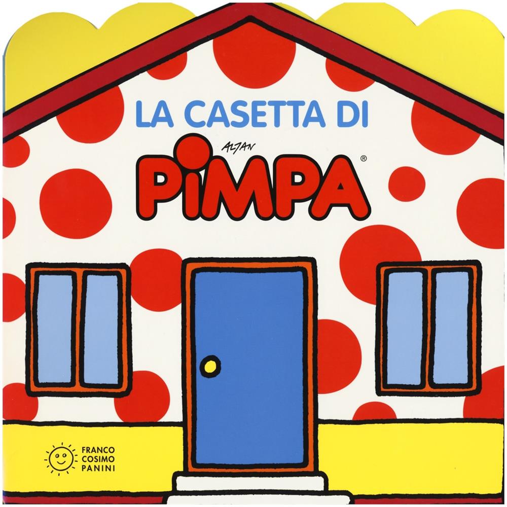 Altan - La Casetta Di Pimpa. Ediz. A Colori - Foto 1