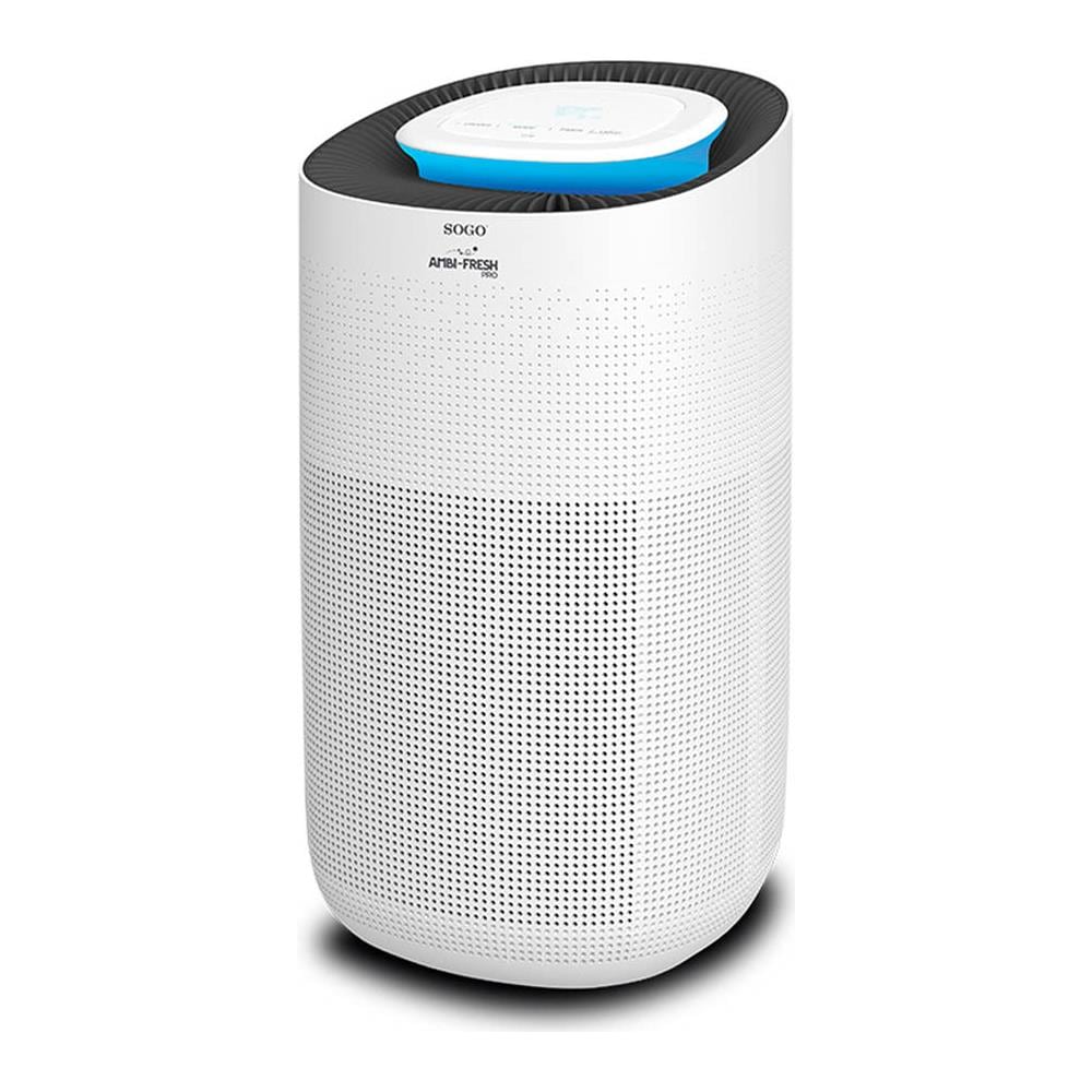 Purificatore D'aria Hepa, Filtro A Carbone Attivo E Filtro Hepa H13, 2200h, Uv - Foto 1