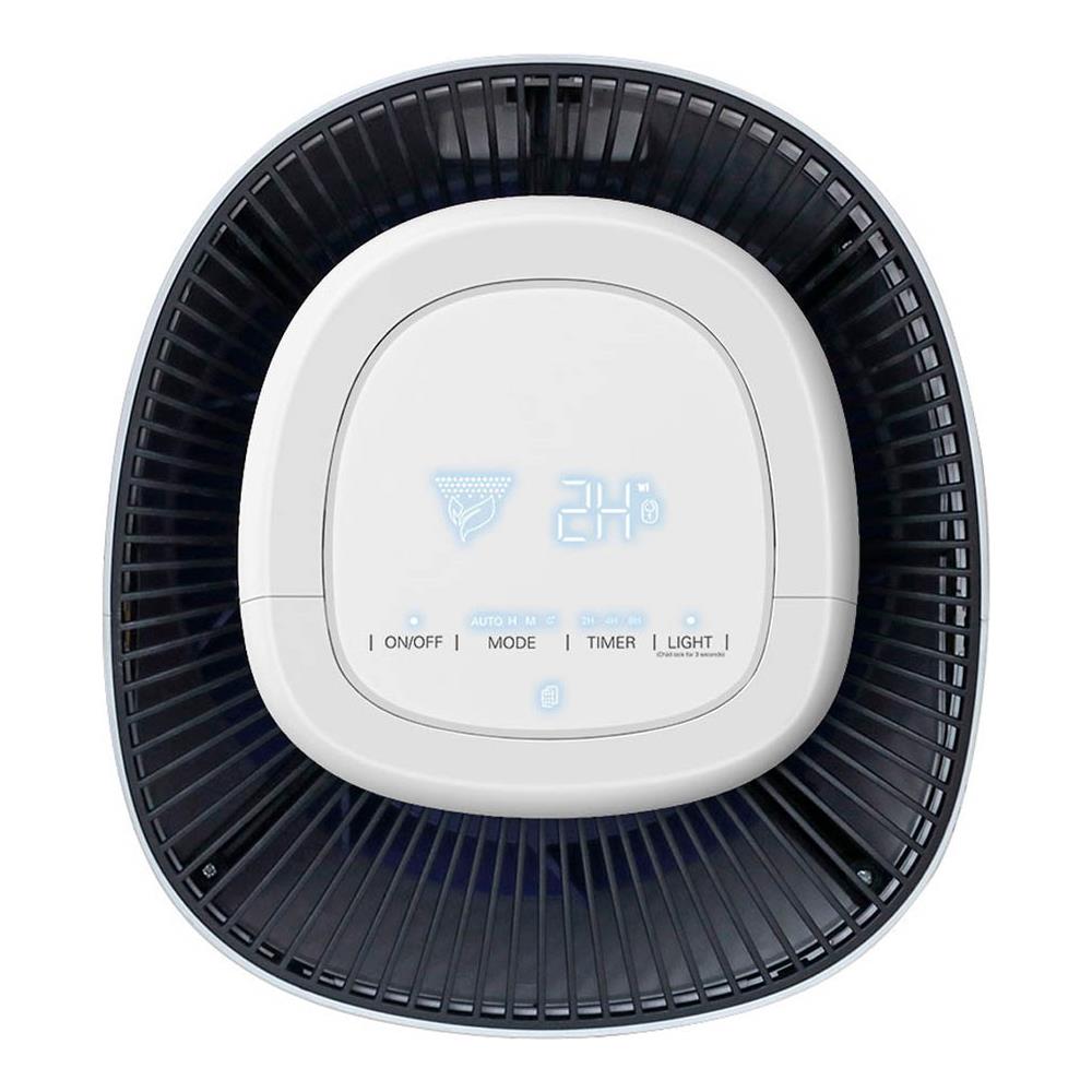 Purificatore D'aria Hepa, Filtro A Carbone Attivo E Filtro Hepa H13, 2200h, Uv - Foto 3