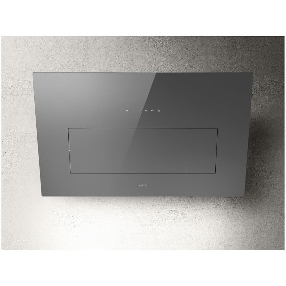 Cappa GR / A / 85 a Parete da 85 cm Aspirante Colore Grigio - Foto 1