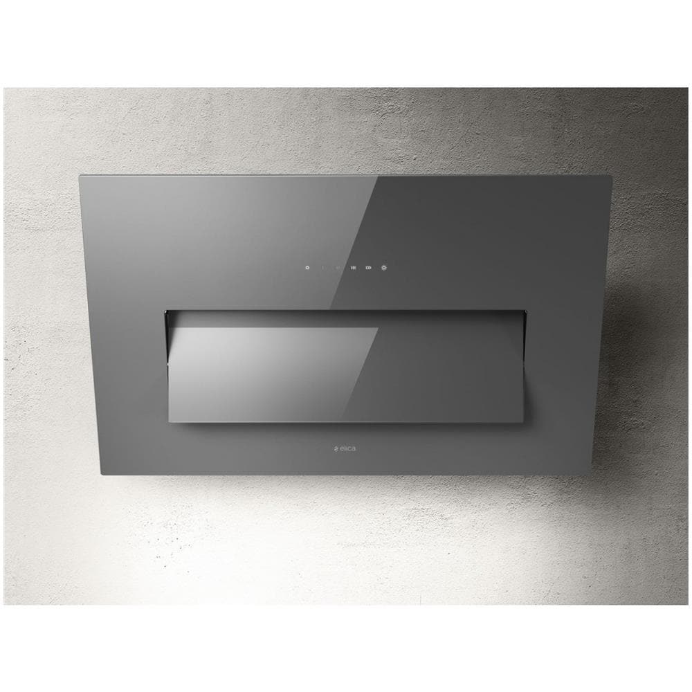 Cappa GR / A / 85 a Parete da 85 cm Aspirante Colore Grigio - Foto 3