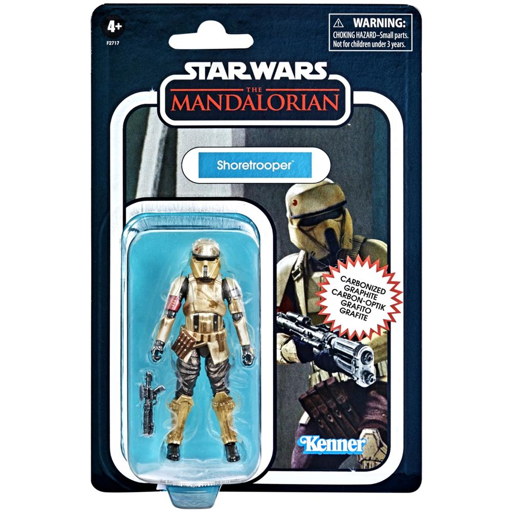 Star Wars: - Vintage - Donkey (Shore Trooper Squad Leader) - Foto 1