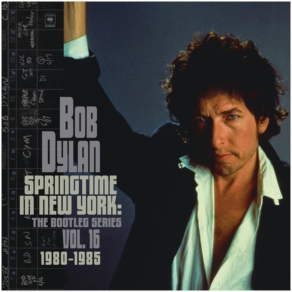 Dylan, Bob - Springtime In New York: The Bootleg Seri (2 Lp)  - Foto 1