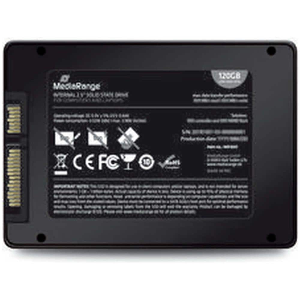 SSD 120 GB 2.5" Interfaccia Sata III 6 GB / s - Foto 2