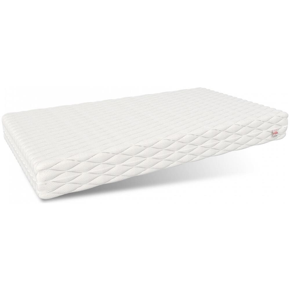 Materasso In Schiuma Burgos 180 X 200 - H3 Medio Rigido - Schiuma Hr Ad Alta Resilienza - Foto 2