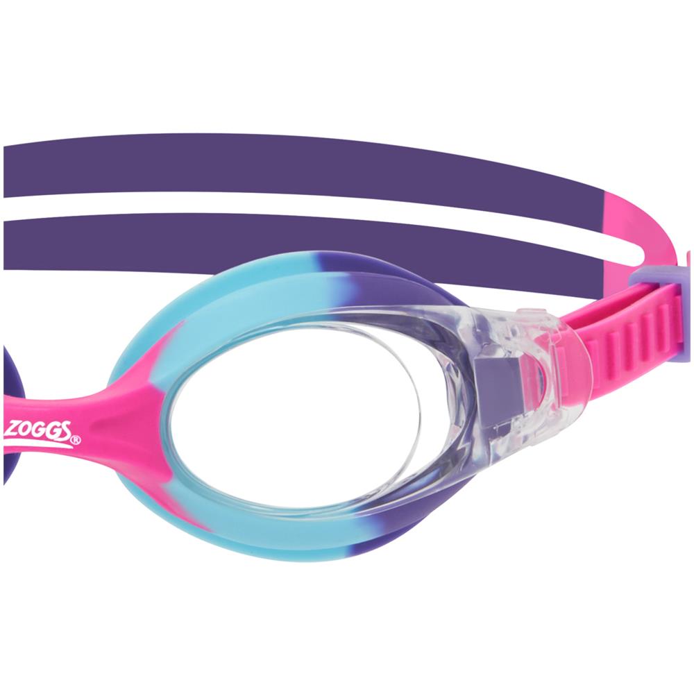 Occhialino Nuoto Little Bondi Trasparente Regular Acquamarina - Foto 2