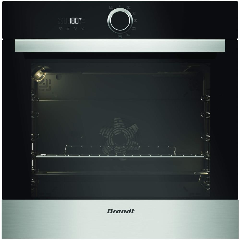 Forno Mini Brandt FC4200MS - 42 Litri Multifunzione Con Girarrosto, 5 Modalità Cottura - Foto 10