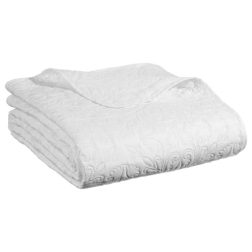 Inserto In Colore Avorio Con Cuscini Decorativi, Kapa Per Letto, Copriletto Sul Versale - Foto 2