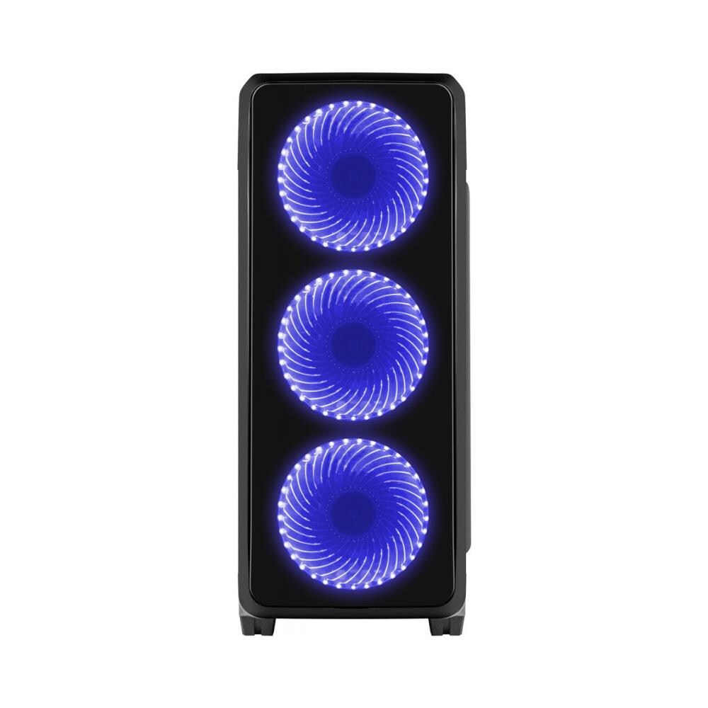 Pc Desktop Titan Intel® Core™ I3-10100 3,6 Ghz (turbo 4,2 Ghz), 16 Gb Ddr4, Ssd 480 Gb, Scheda Video Geforce® Gtx 1650 4 Gb Ddr5 128 Bit, Atx 550w - Foto 2