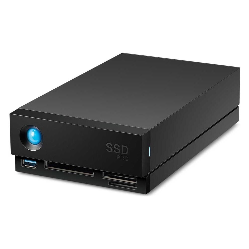1big Dock Pro 4 TB Nero H - Foto 2