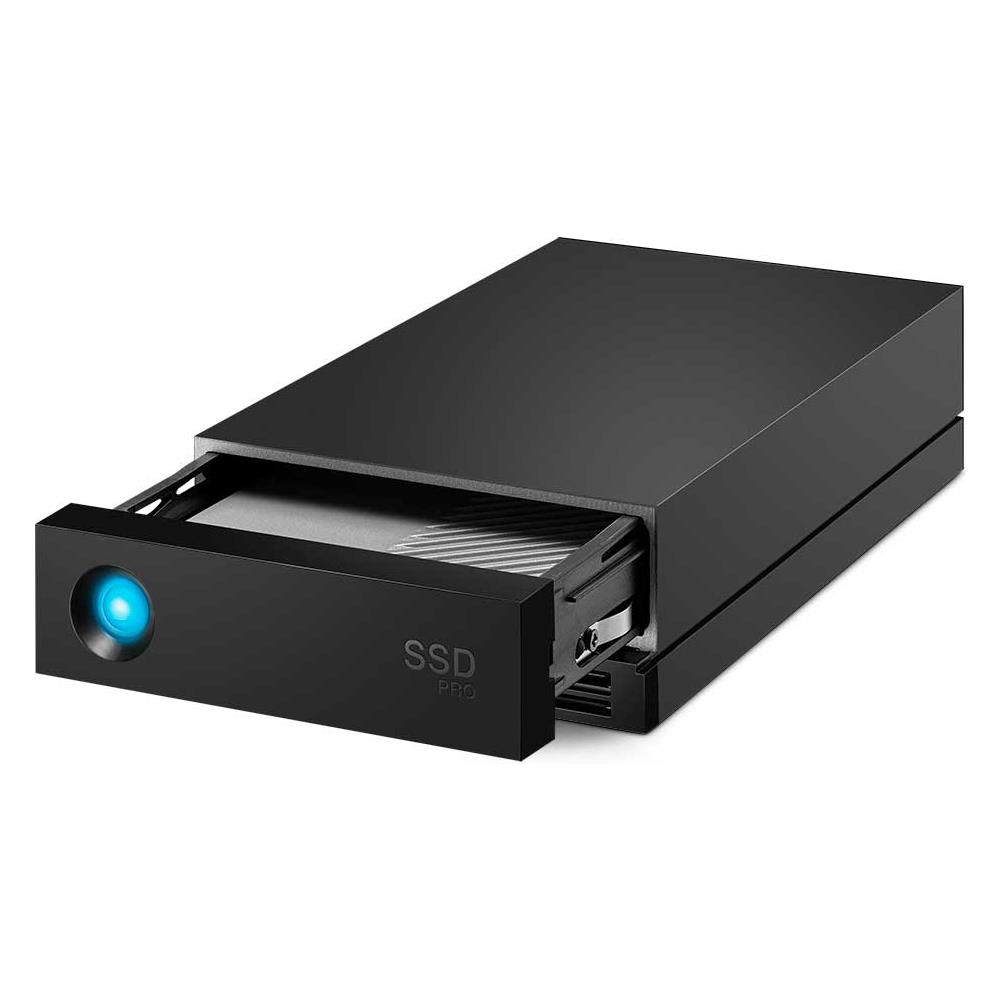 1big Dock Pro 4 TB Nero H - Foto 4