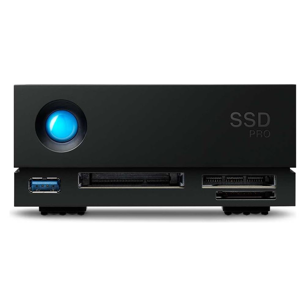 1big Dock Pro 4 TB Nero H - Foto 1