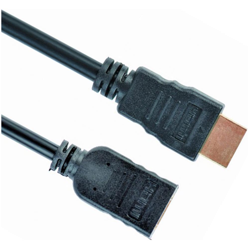 Cavo Hdmi Ad Alta Velocitãƒâ  Cablexpert Con Ethernet 0,5 M Cc-hdmi4x-0,5 M - Foto 1