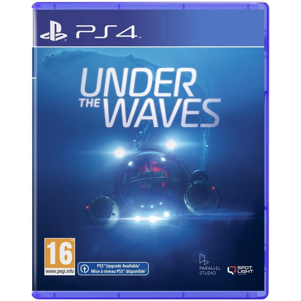 Under The Waves PlayStation 4 - Foto 1