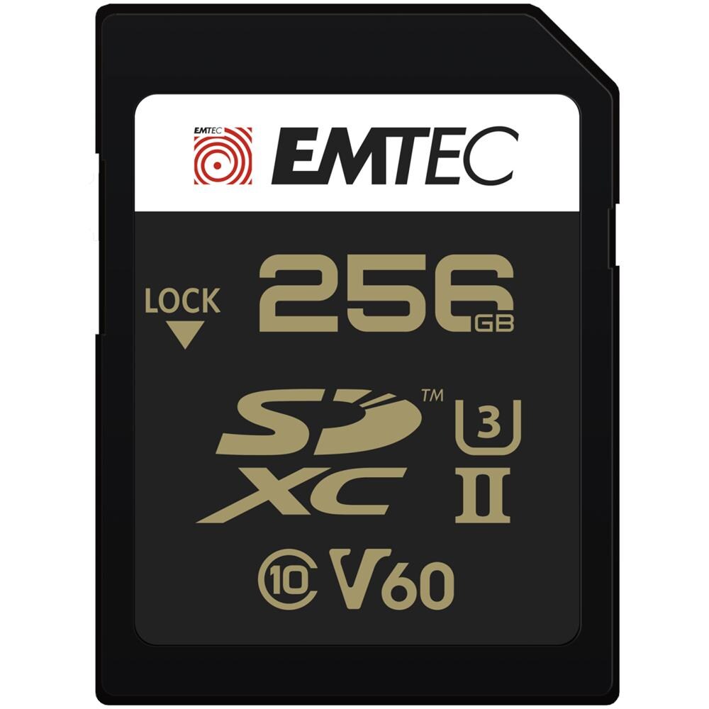 Sd 256gb Uhs-ii U3 V60 Ultra Pro - Foto 1